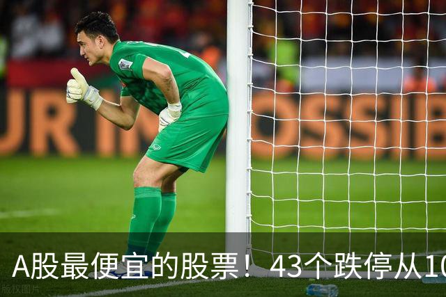 A股最便宜的股票！43个跌停从106元跌到0.07元，韭菜直接连根拔起